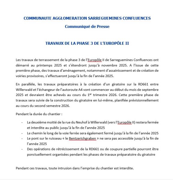 345-CASC_Communiqué _Travaux Europôle 3_ août 2025.jpg 345-CASC_Communiqué _Travaux Europôle 3_ août 2025.jpg